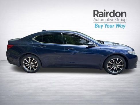 Used 2016 Acura TLX V6 w/ Technology Package FWD image 8
