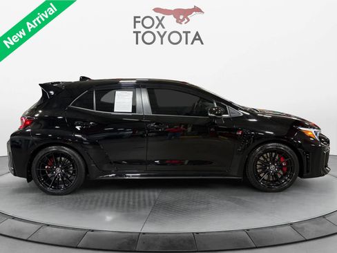 Used 2025 Toyota Corolla GR AWD/4WD image 7