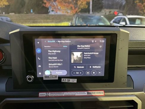 New 2025 Toyota Tacoma TRD Off-Road image 9