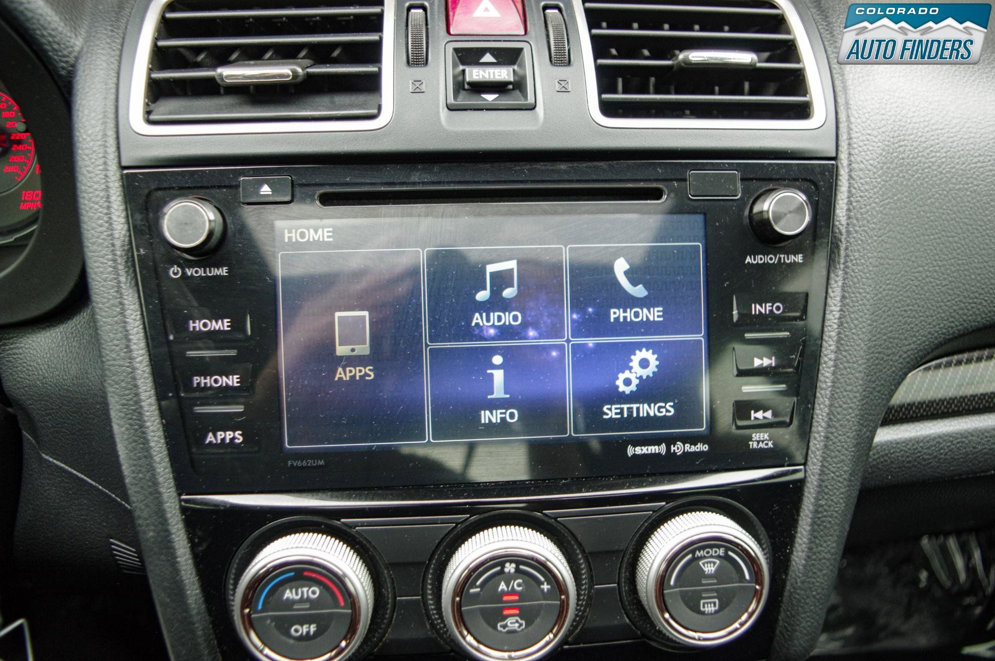 Used 2017 Subaru WRX Premium AWD/4WD image 20