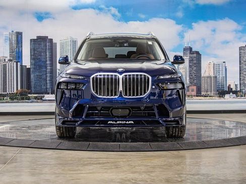 New 2026 BMW ALPINA XB7 ALPINA XB7 image 3