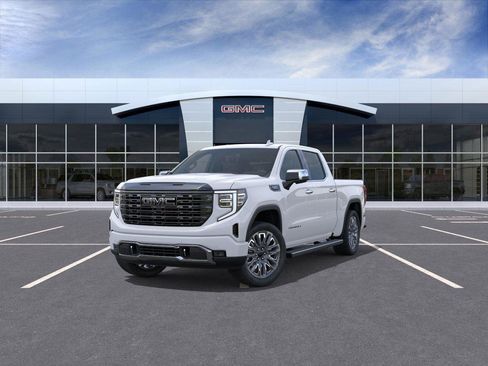 New 2026 GMC Sierra 1500 Denali Ultimate AWD/4WD image 8