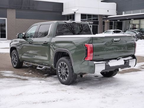 Used 2022 Toyota Tundra Limited AWD/4WD image 7