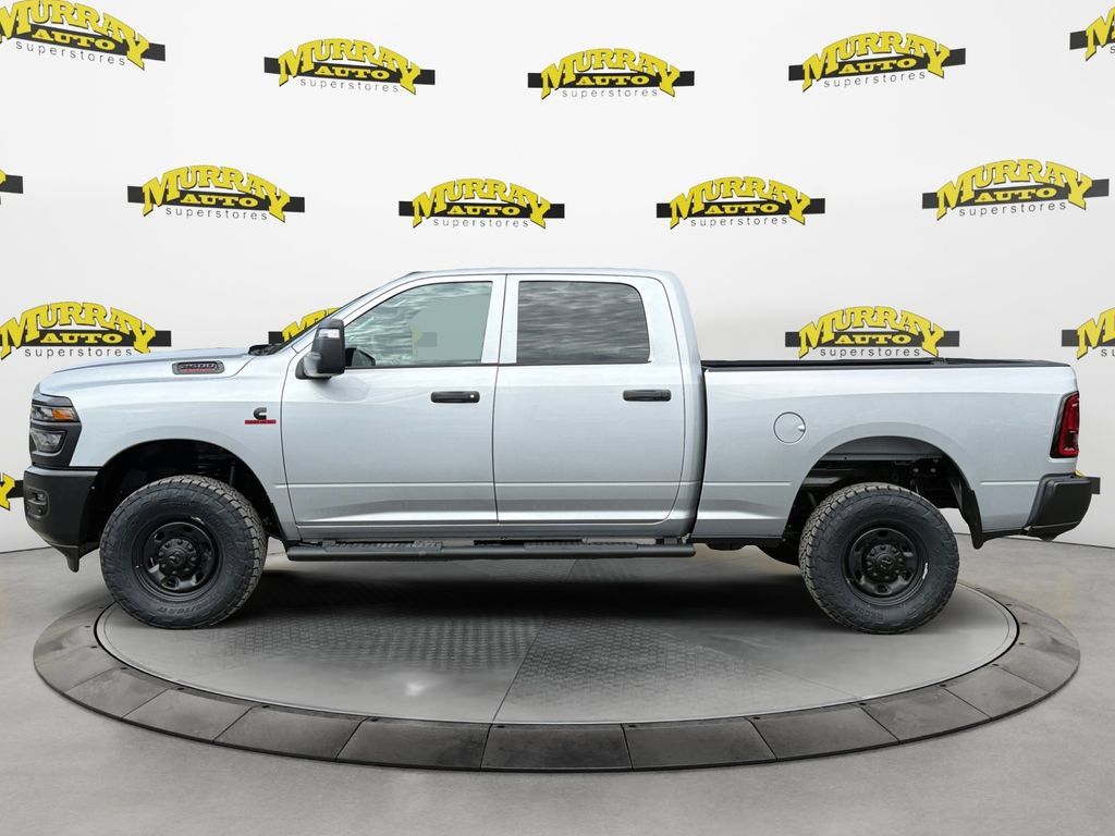 New 2026 RAM 2500 Tradesman AWD/4WD image 2