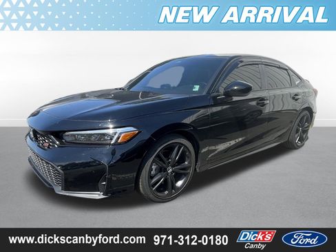 Used 2026 Honda Civic Si image 1