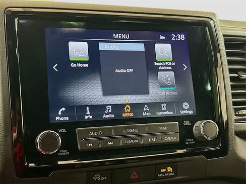 Used 2023 Nissan Frontier Pro-X w/ Pro-X Premium Package image 13