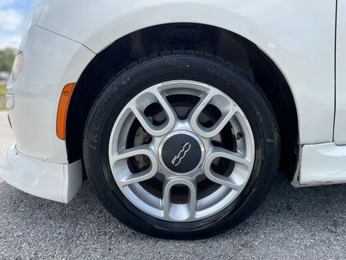 Used 2013 FIAT 500 Pop FWD image 12