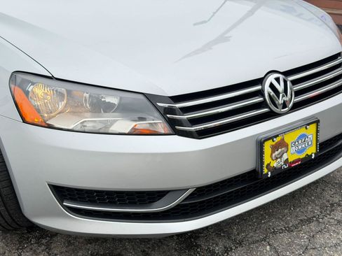 Used 2013 Volkswagen Passat 2.5 SE FWD image 93