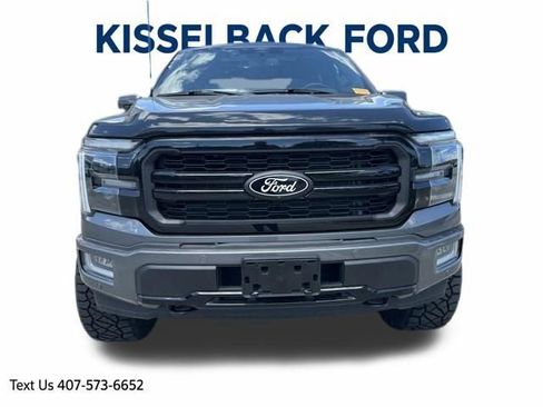 Certified 2024 Ford F150 Lariat AWD/4WD image 9