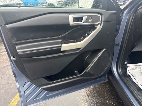 Used 2021 Ford Explorer XLT w/ Equipment Group 202A image 31