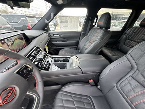 New 2026 Nissan Armada PRO-4X image 20