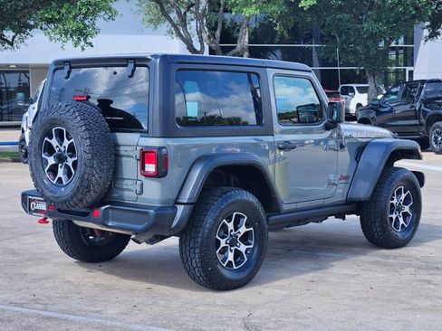 Used 2022 Jeep Wrangler Rubicon image 7