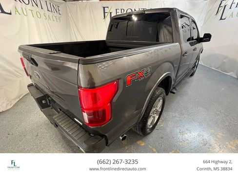 Used 2019 Ford F150 XLT w/ Equipment Group 302A Luxury AWD/4WD image 7