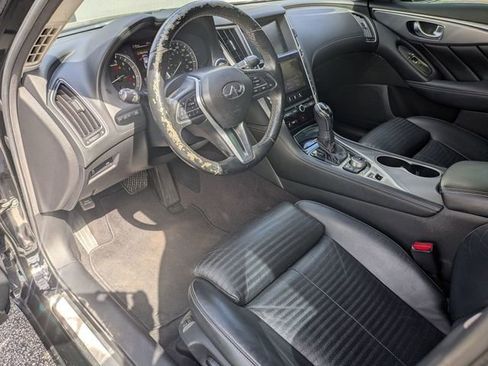 Used 2018 INFINITI Q50 Sport image 12