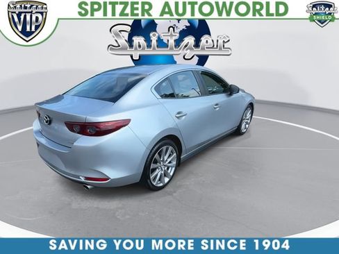 Used 2020 MAZDA MAZDA3 Sedan w/ Select Package FWD image 9