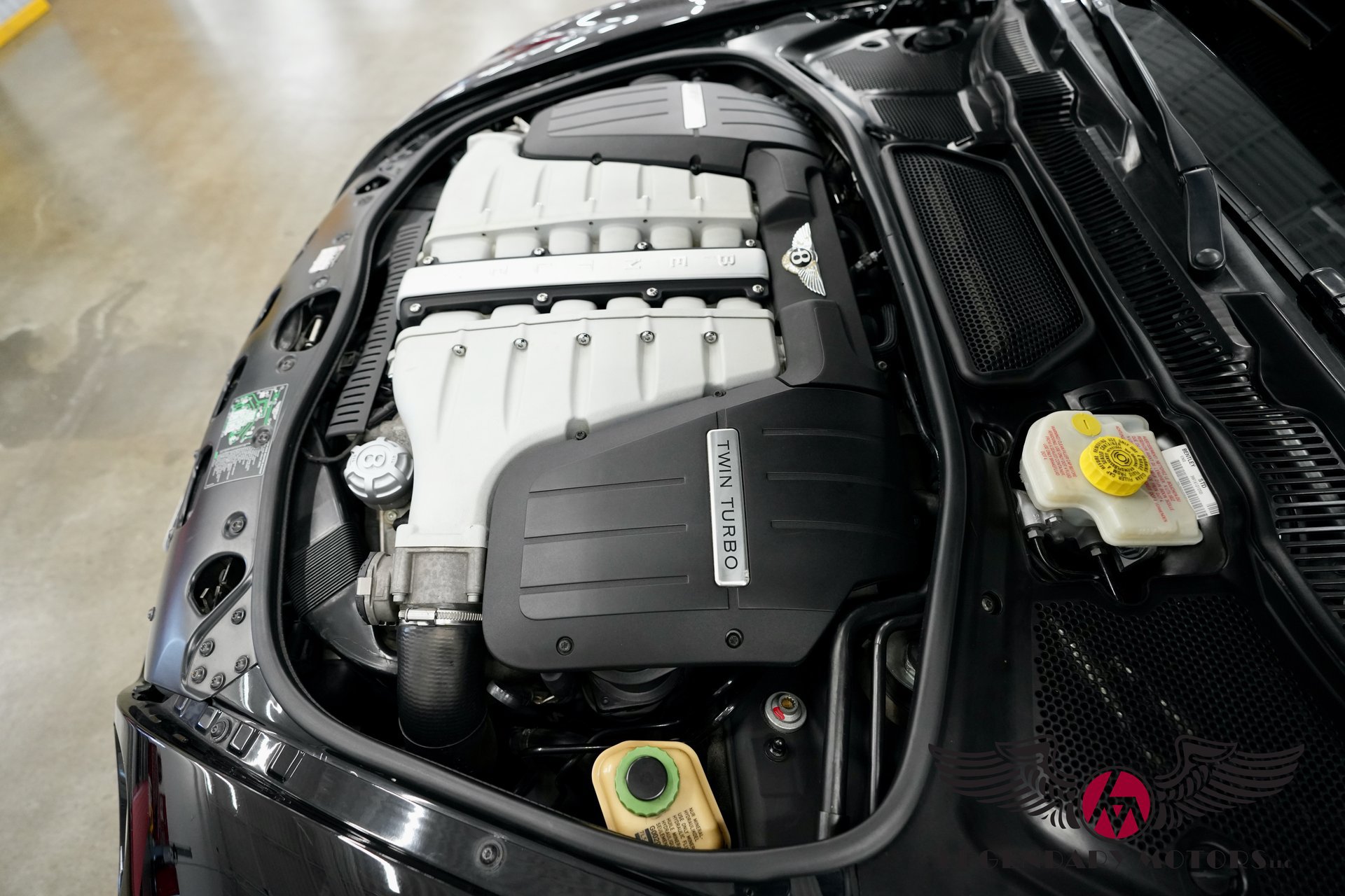 Used 2008 Bentley Continental GTC AWD/4WD image 60
