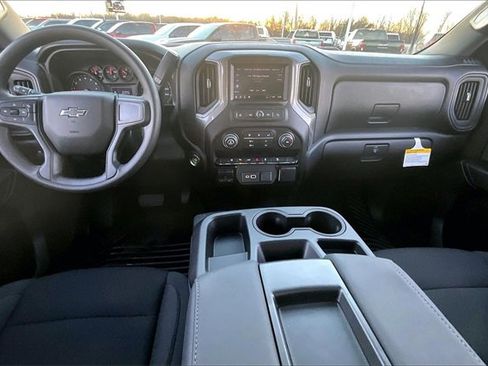 New 2026 Chevrolet Silverado 2500 Custom w/ Custom Value Package image 5