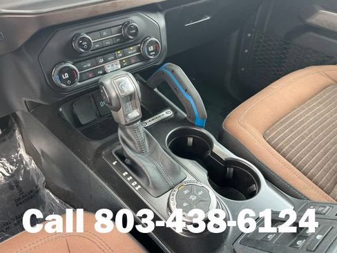 Used 2023 Ford Bronco Outer Banks AWD/4WD image 29
