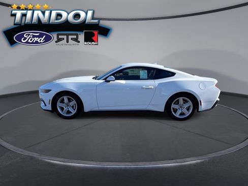 New 2026 Ford Mustang Coupe RWD image 6