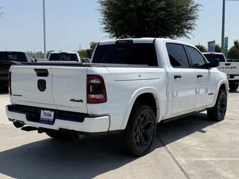 Used 2024 RAM 1500 Limited AWD/4WD image 5