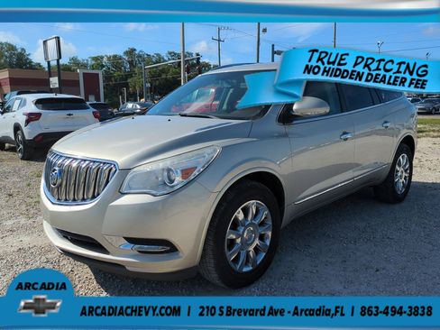 Used 2014 Buick Enclave Leather FWD image 8