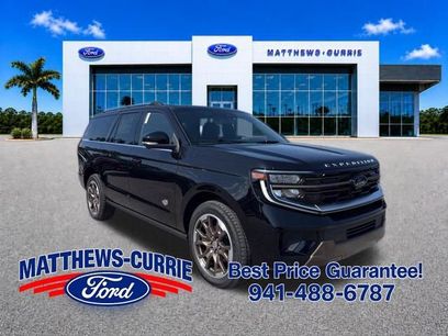 New 2026 Ford Expedition Max King Ranch