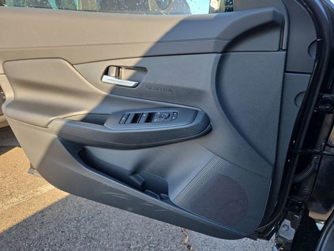 New 2026 Nissan Sentra S w/ Floor Mat Package FWD image 11