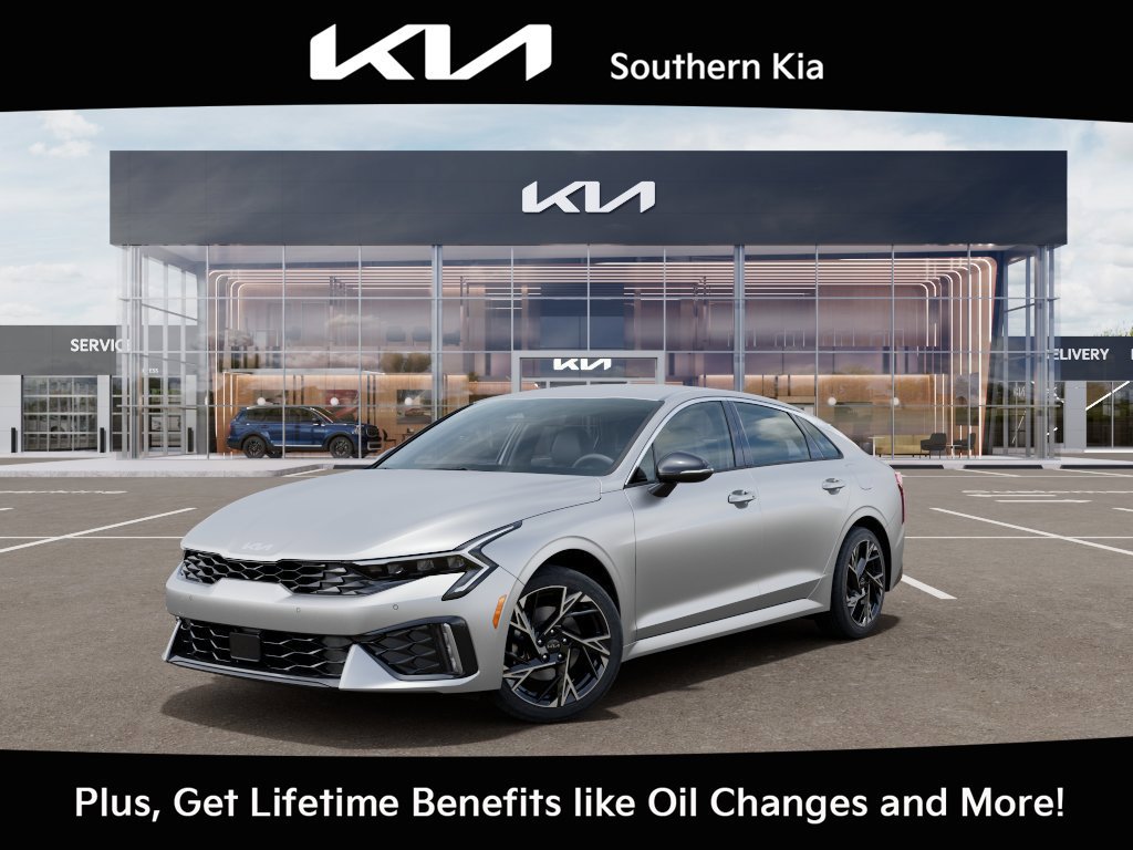 New 2026 Kia K5 GT-Line FWD 360° Tour