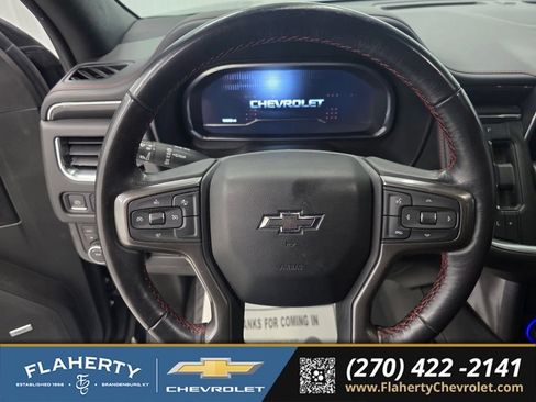 Used 2023 Chevrolet Tahoe RST AWD/4WD image 28