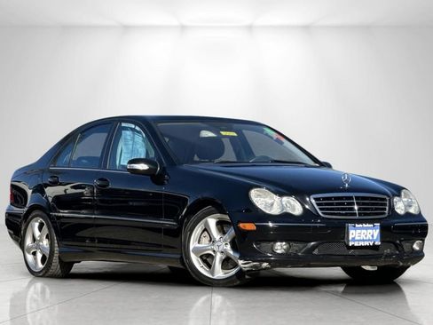 Used 2006 Mercedes-Benz C 230 Sedan image 1