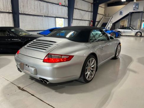 Used 2007 Porsche 911 Carrera S RWD image 5