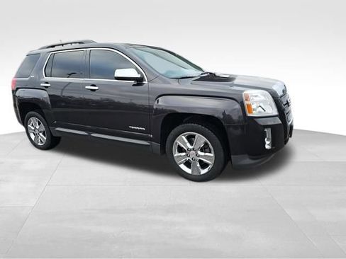 Used 2014 GMC Terrain SLT w/ Chrome Appearance Package image 25