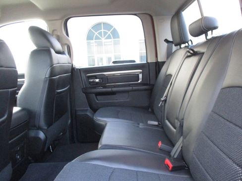 Used 2017 RAM 1500 Sport w/ Quick Order Package 26Q Night image 36