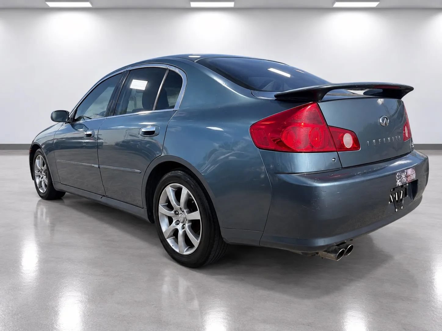 Used 2006 INFINITI G35 Sedan RWD image 7