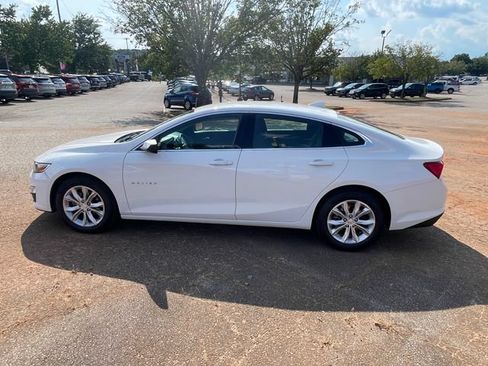 Used 2024 Chevrolet Malibu LT FWD image 8