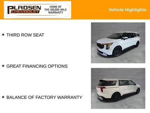 Used 2026 Kia Carnival FWD image 18