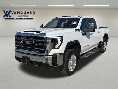 Used 2024 GMC Sierra 2500 SLT w/ SLT Convenience Package image 1