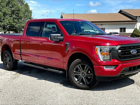 Used 2022 Ford F150 XLT w/ Equipment Group 302A High image 38