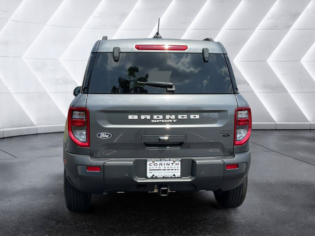 New 2026 Ford Bronco Sport Big Bend w/ Convenience Package AWD/4WD image 6
