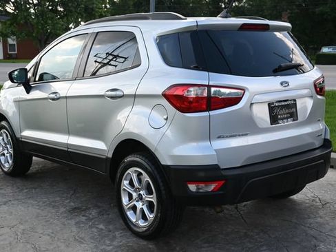 Used 2020 Ford EcoSport SE w/ SE Convenience Package AWD/4WD image 7