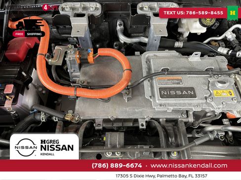Certified 2024 Nissan Ariya AWD image 32