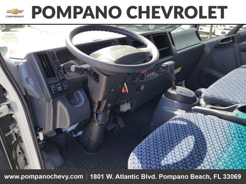 Used 2025 Chevrolet Low Cab Forward image 20