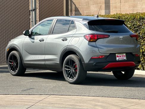 New 2025 Buick Encore GX Preferred image 6