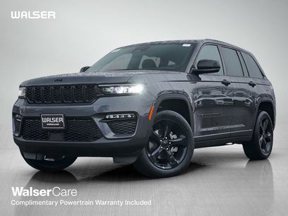 New 2025 Jeep Grand Cherokee Limited