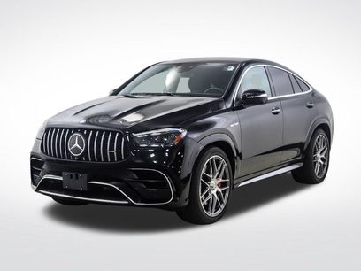 Used 2024 Mercedes-Benz GLE 63 AMG S