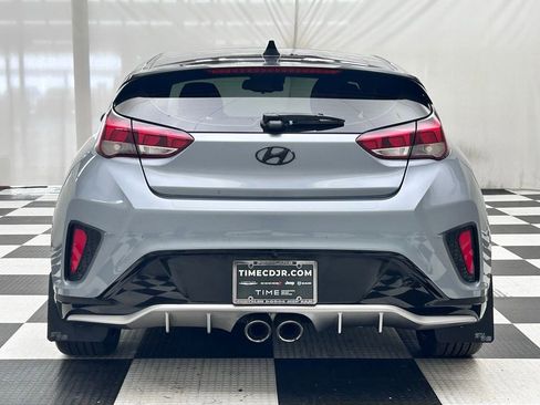 Used 2020 Hyundai Veloster Turbo Ultimate image 6