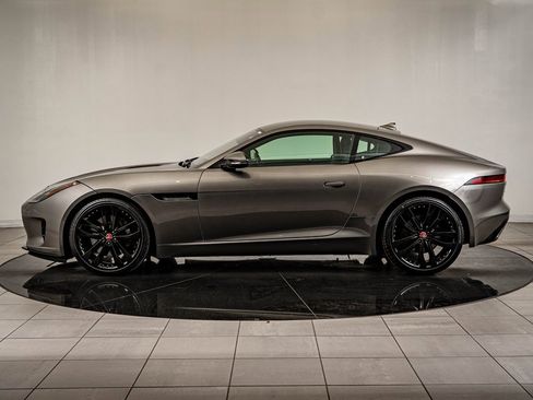 Used 2020 Jaguar F-TYPE Coupe image 5