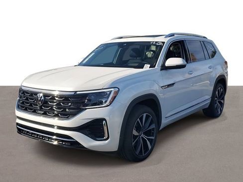 New 2026 Volkswagen Atlas SEL Premium R-Line AWD/4WD image 2
