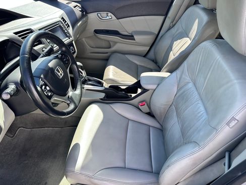 Used 2012 Honda Civic EX-L image 5