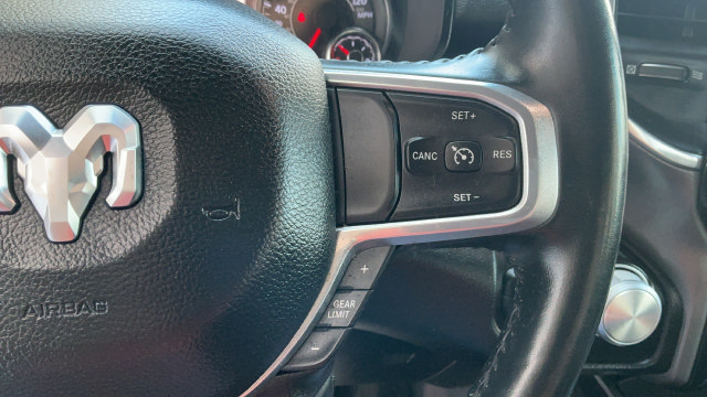 Used 2023 RAM 1500 Laramie AWD/4WD image 13